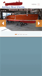 Mobile Screenshot of antiqueboat.com